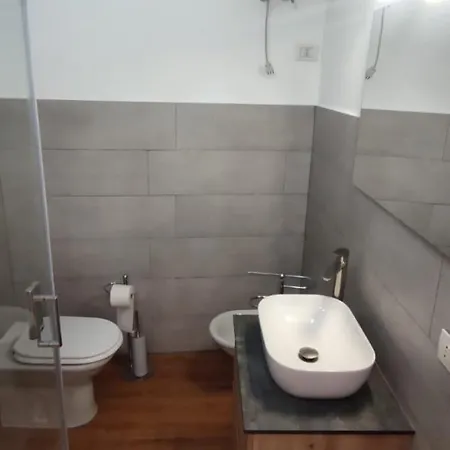 Διαμέρισμα Comfort Όλμπια